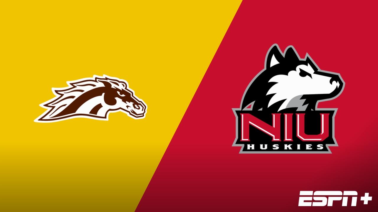Western Michigan vs. Northern Illinois