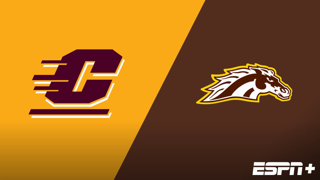 Central Michigan vs. Western Michigan