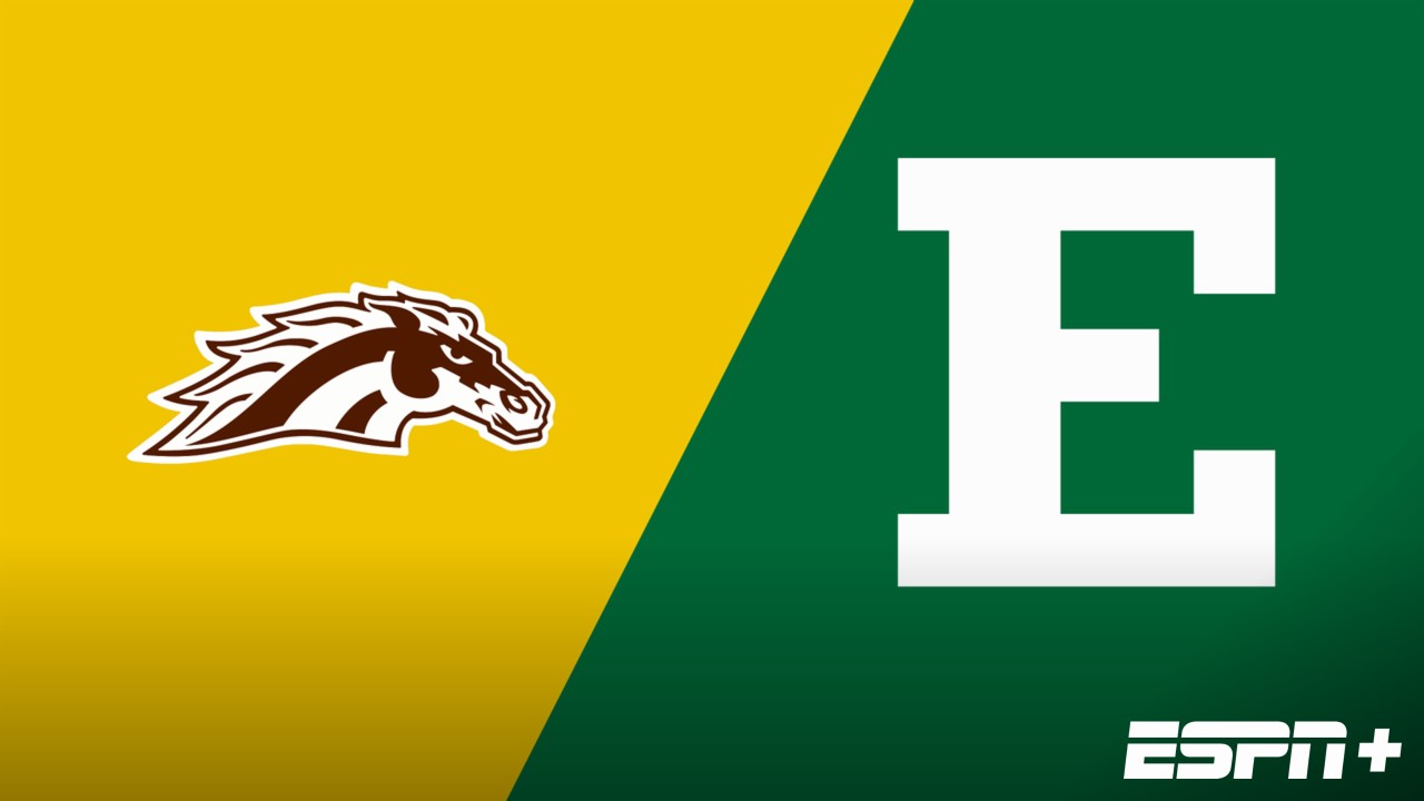 Western Michigan vs. Eastern Michigan
