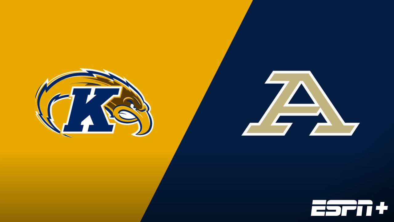 Kent State vs. Akron