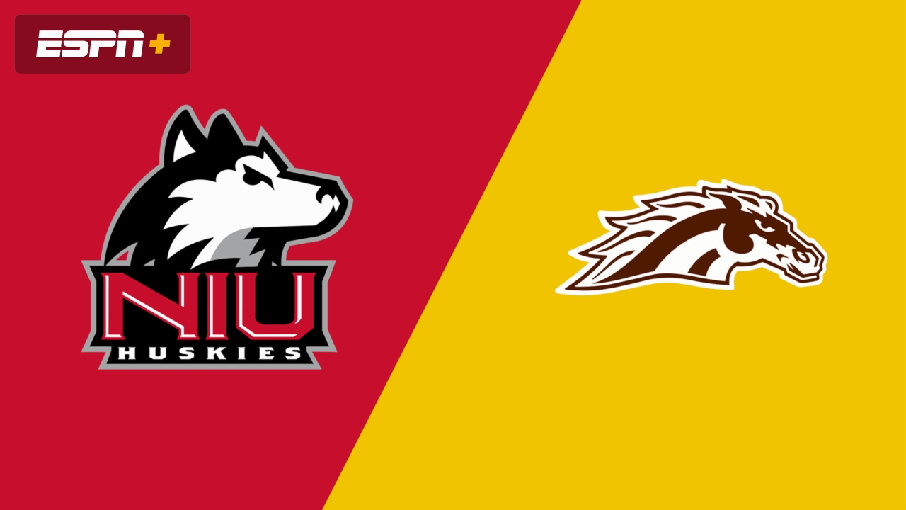 Northern Illinois vs. Western Michigan