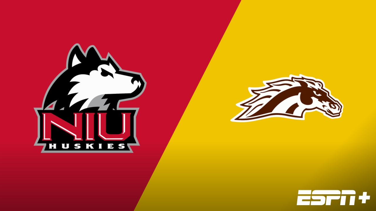 Northern Illinois vs. Western Michigan