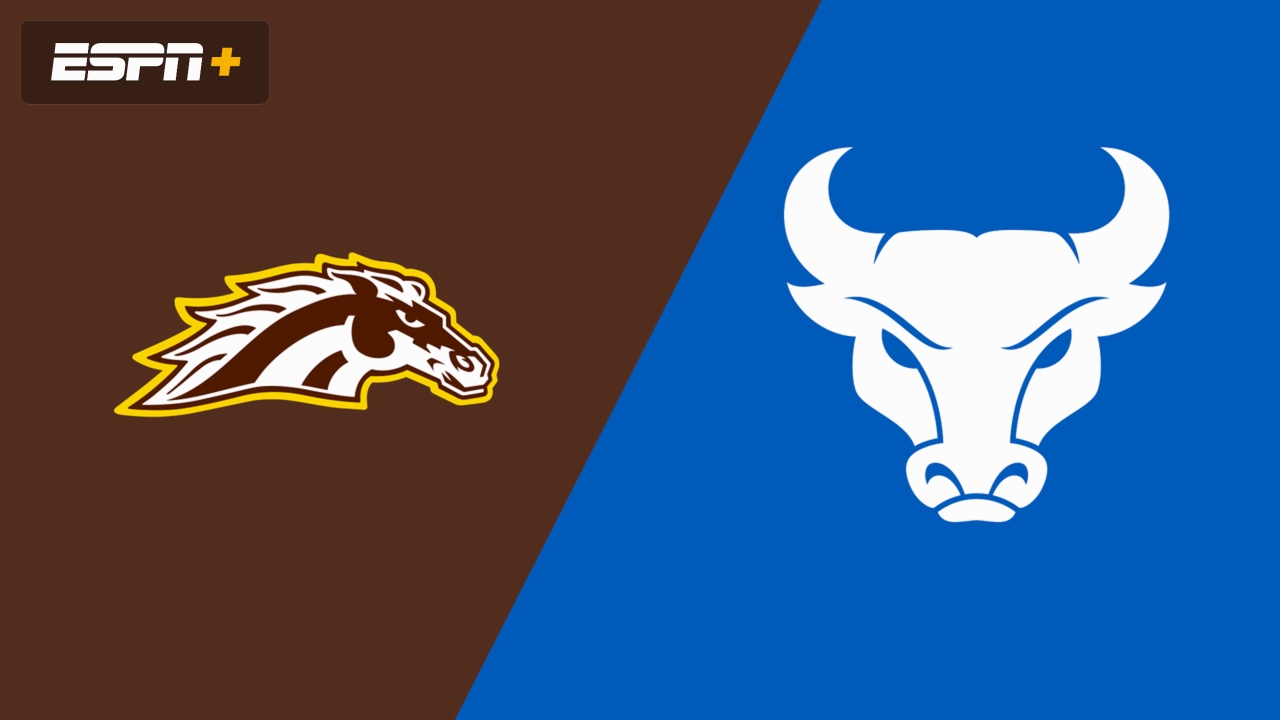 Western Michigan vs. Buffalo