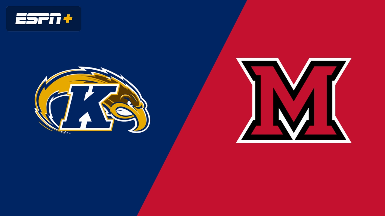 Kent State vs. Miami (OH)