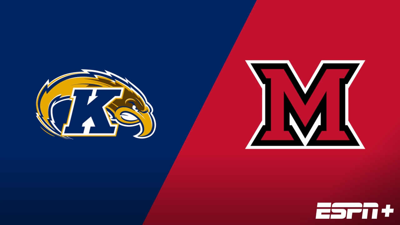 Kent State vs. Miami (OH)
