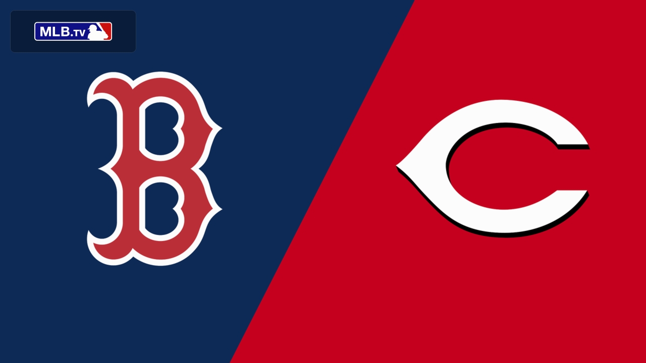 Boston Red Sox vs. Cincinnati Reds
