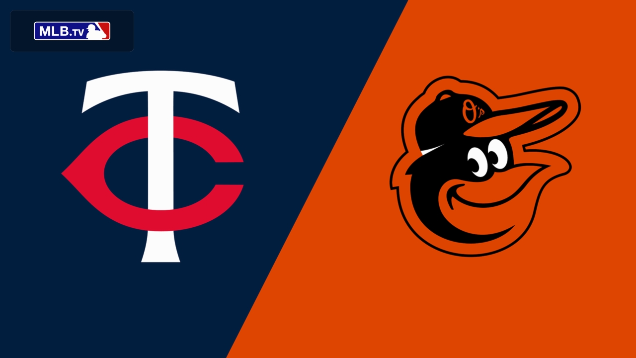 Minnesota Twins vs. Baltimore Orioles