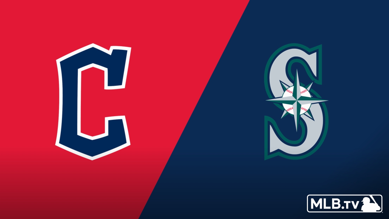 Cleveland Guardians vs. Seattle Mariners