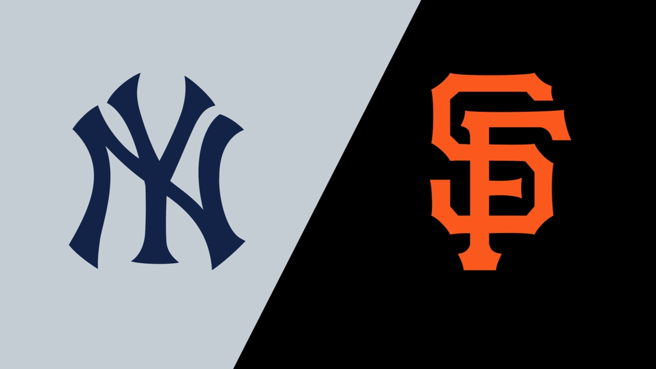 En Español-New York Yankees vs. San Francisco Giants