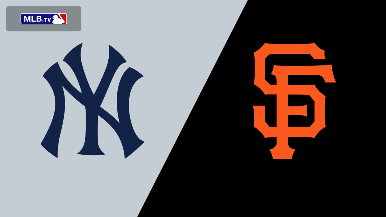 New York Yankees vs. San Francisco Giants