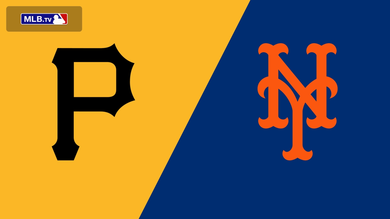 Pittsburgh Pirates vs. New York Mets