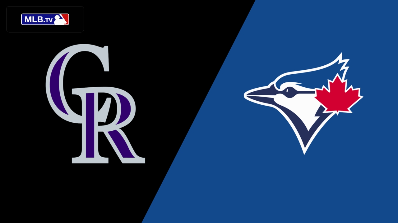 Colorado Rockies vs. Toronto Blue Jays