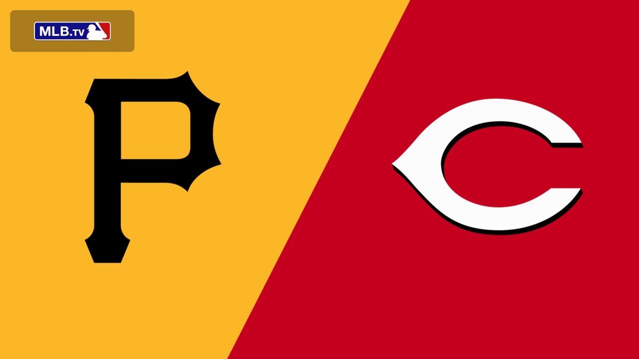 Pittsburgh Pirates vs. Cincinnati Reds