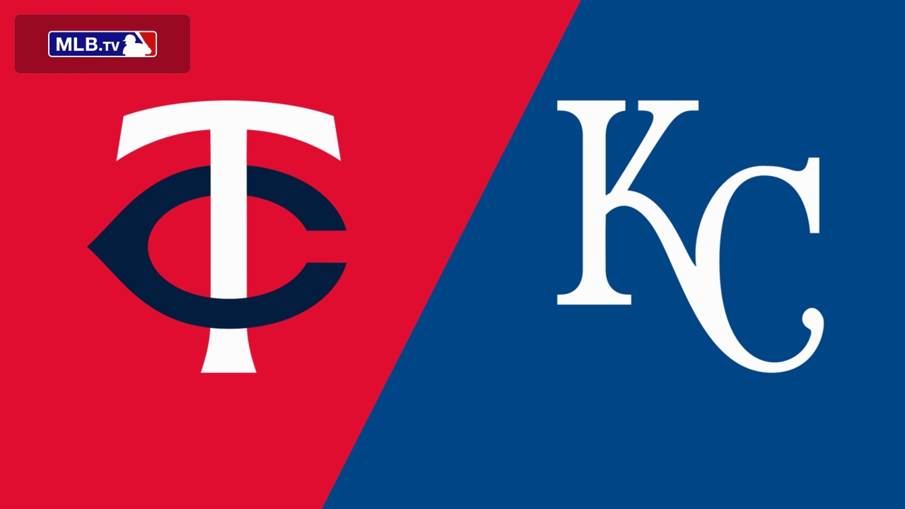Minnesota Twins vs. Kansas City Royals