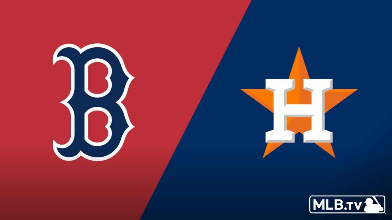 Boston Red Sox vs. Houston Astros