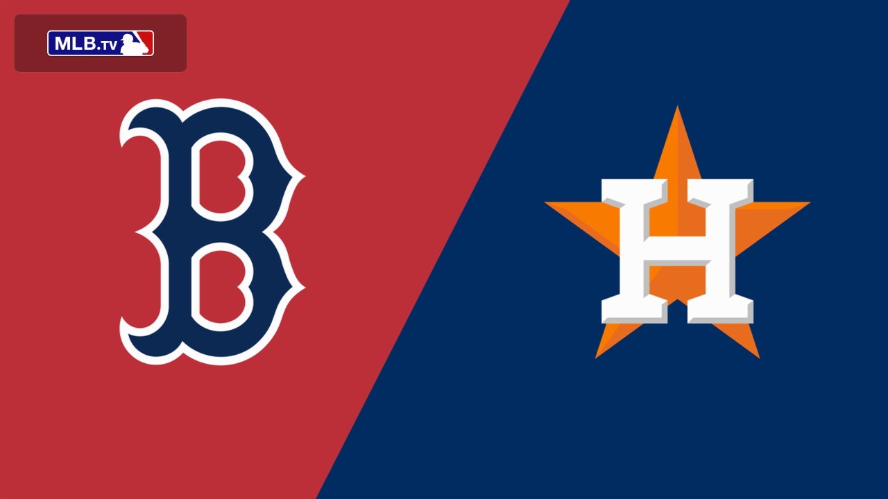 Boston Red Sox vs. Houston Astros