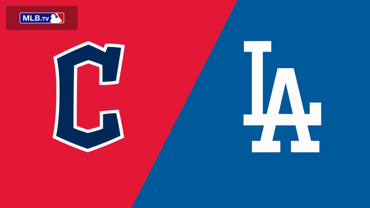 Cleveland Guardians vs. Los Angeles Dodgers