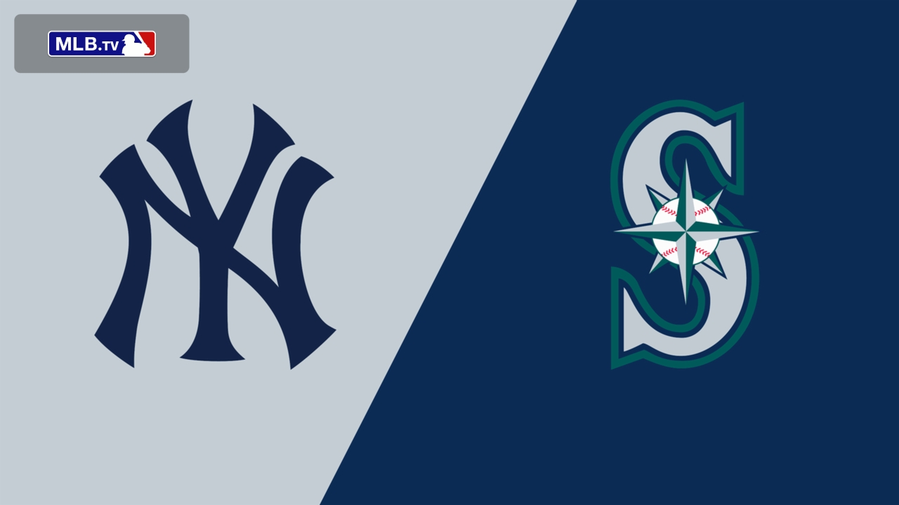 New York Yankees vs. Seattle Mariners