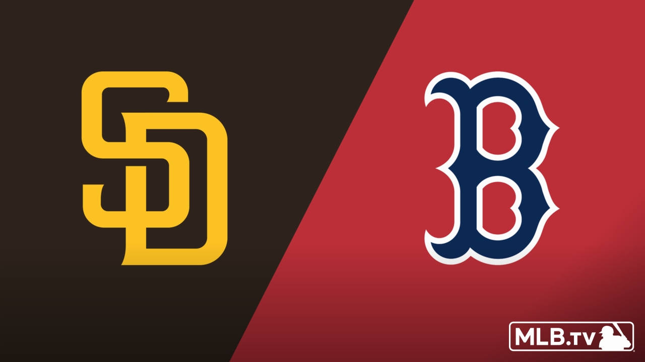 San Diego Padres vs. Boston Red Sox