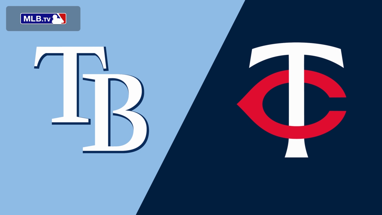 Tampa Bay Rays vs. Minnesota Twins