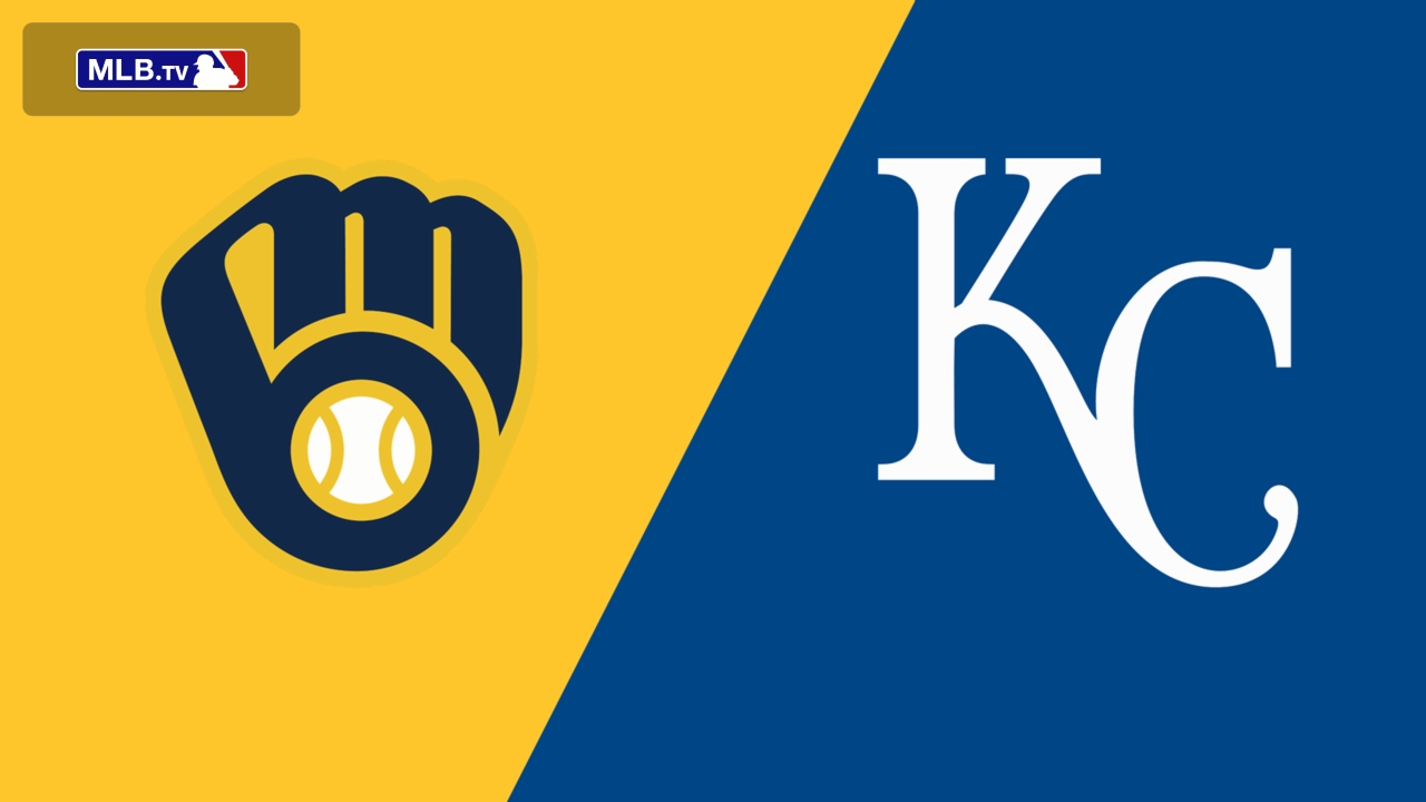 Milwaukee Brewers vs. Kansas City Royals