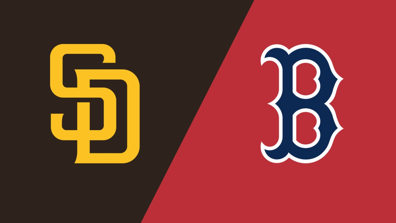 En Español-San Diego Padres vs. Boston Red Sox