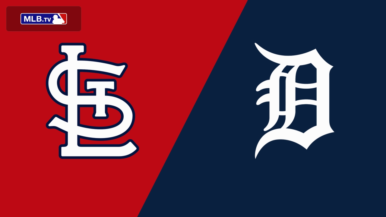 St. Louis Cardinals vs. Detroit Tigers
