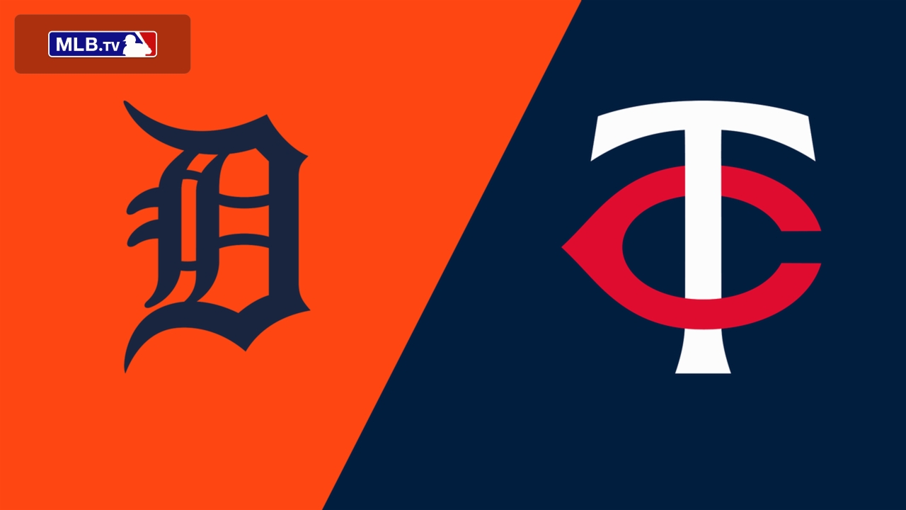 Detroit Tigers vs. Minnesota Twins