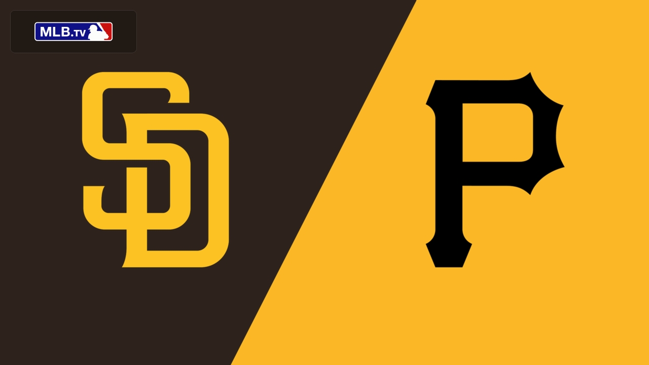 San Diego Padres vs. Pittsburgh Pirates