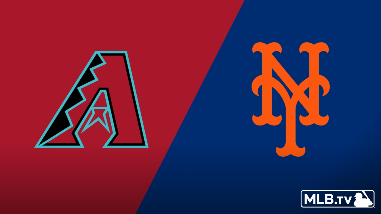 Arizona Diamondbacks vs. New York Mets