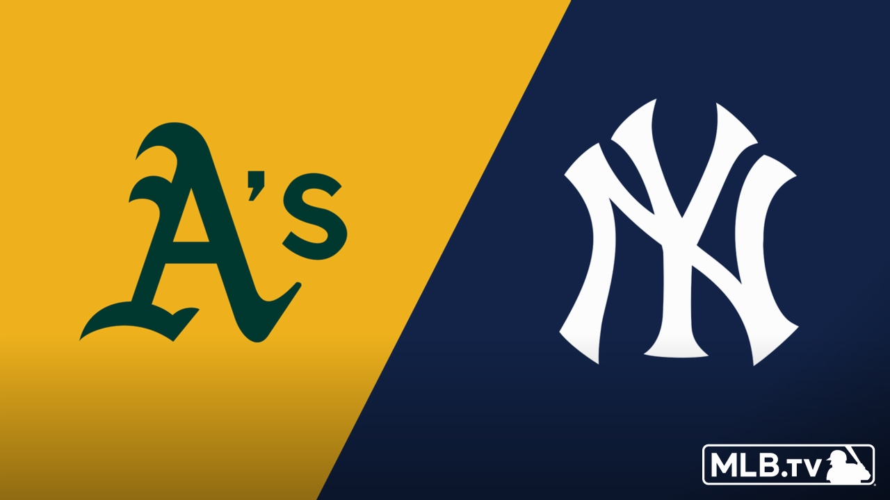 Athletics vs. New York Yankees