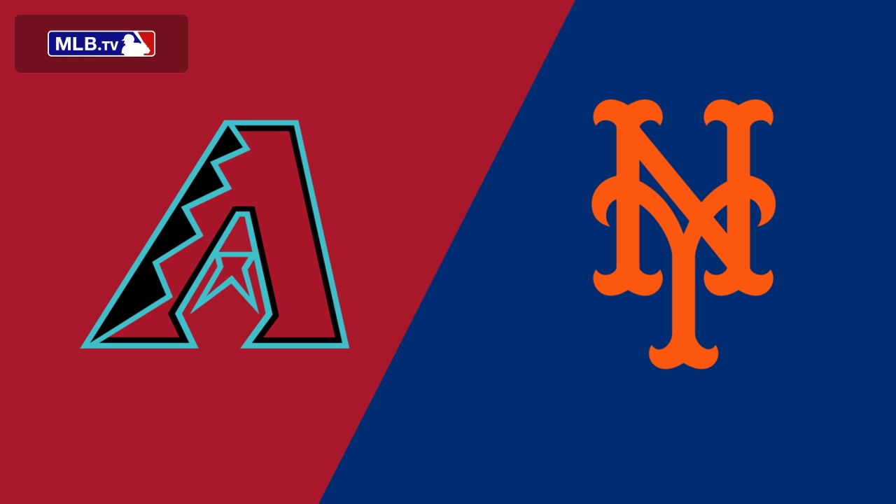 Arizona Diamondbacks vs. New York Mets