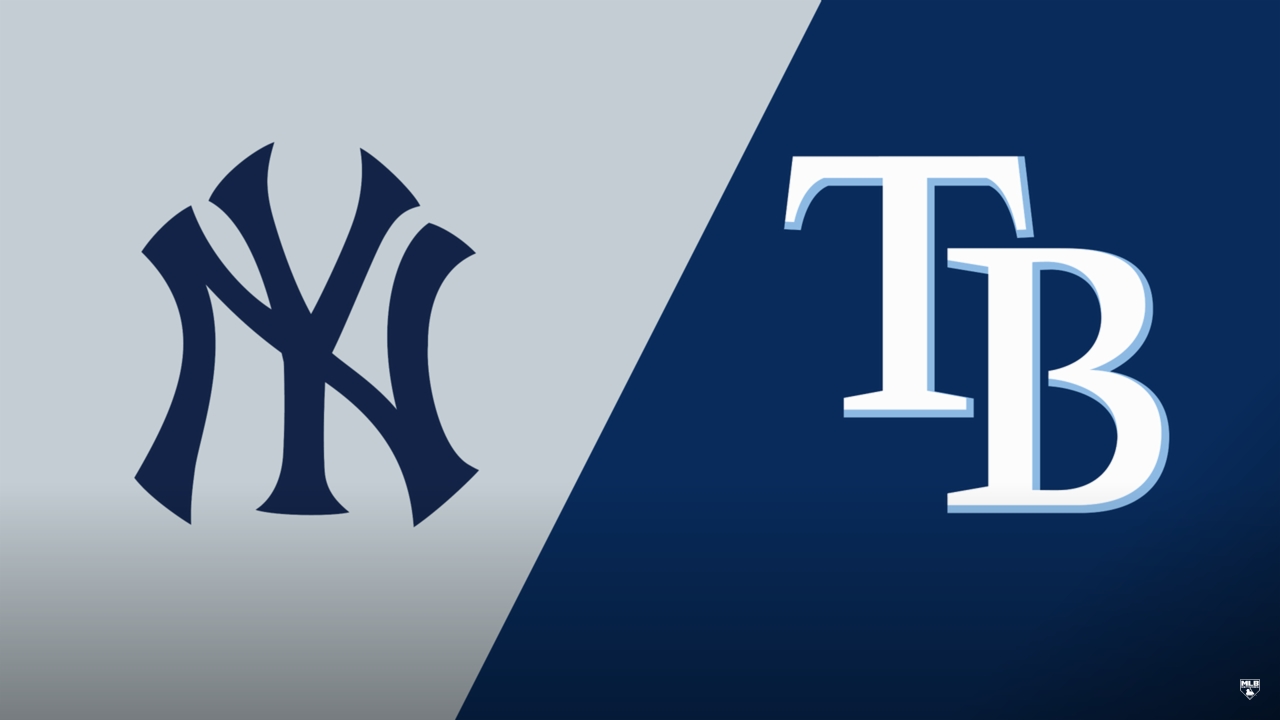 New York Yankees vs. Tampa Bay Rays