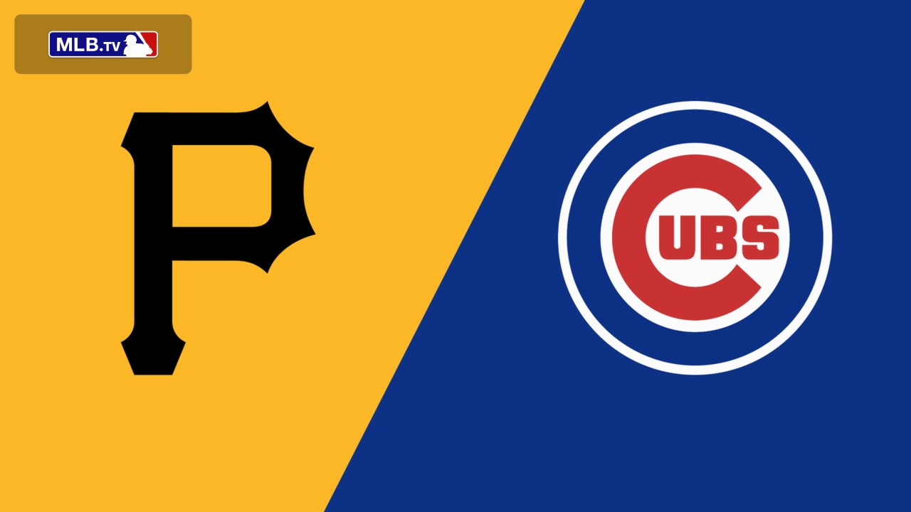 Pittsburgh Pirates vs. Chicago Cubs