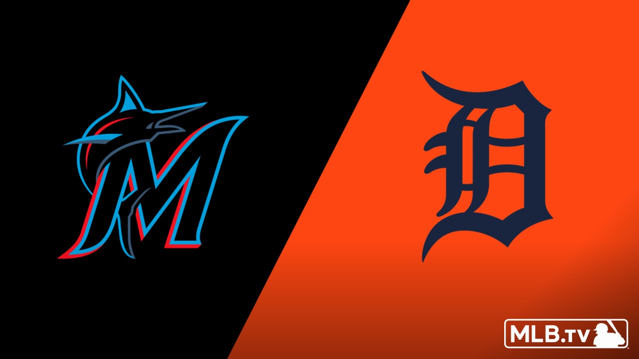Miami Marlins vs. Detroit Tigers
