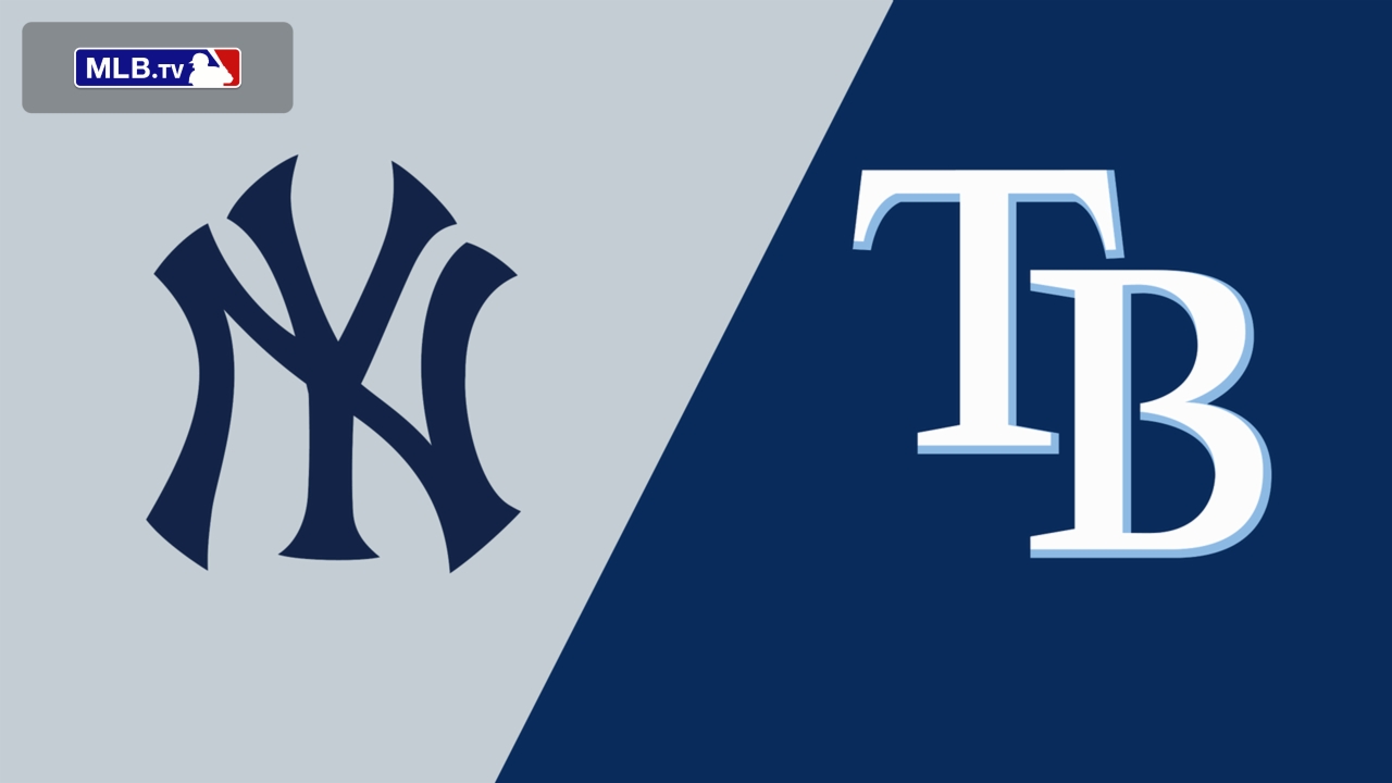 New York Yankees vs. Tampa Bay Rays