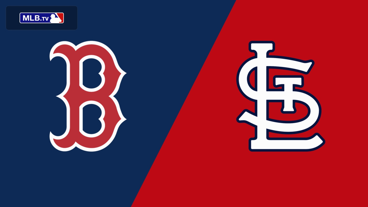 Boston Red Sox vs. St. Louis Cardinals