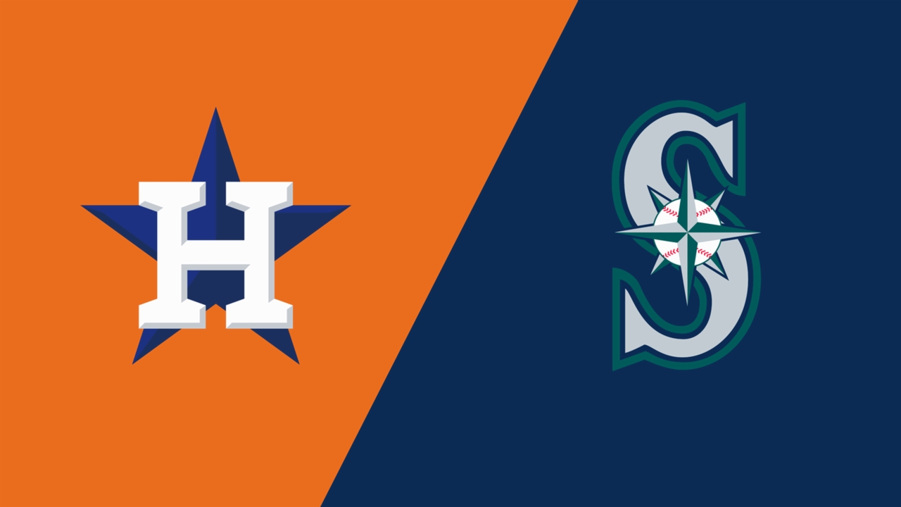 En Español-Houston Astros vs. Seattle Mariners