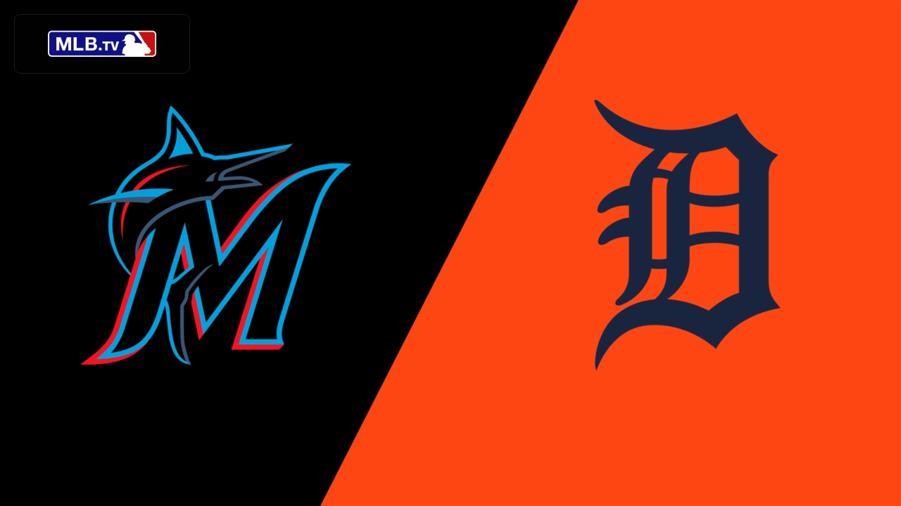 Miami Marlins vs. Detroit Tigers