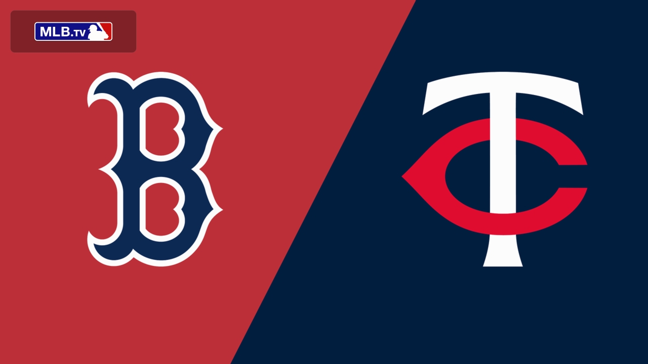 Boston Red Sox vs. Minnesota Twins