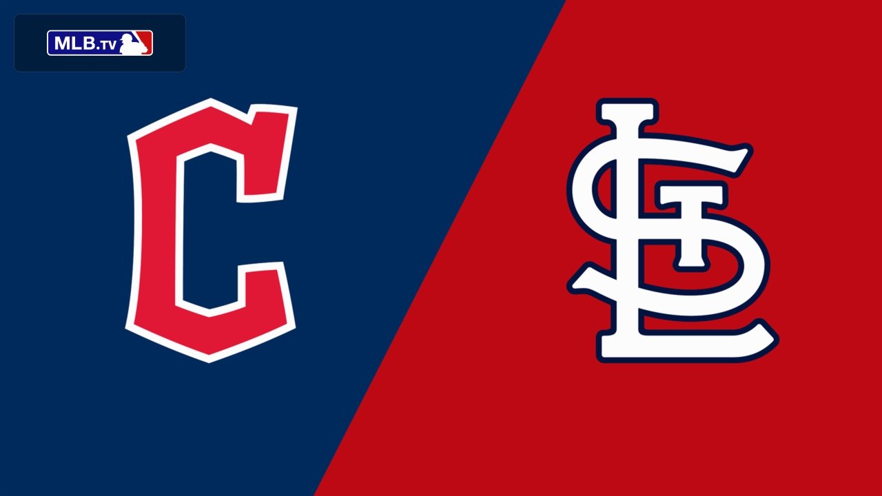 Cleveland Guardians vs. St. Louis Cardinals