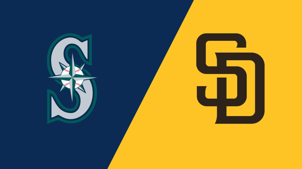 En Español-Seattle Mariners vs. San Diego Padres