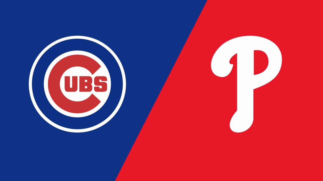 En Español-Chicago Cubs vs. Philadelphia Phillies