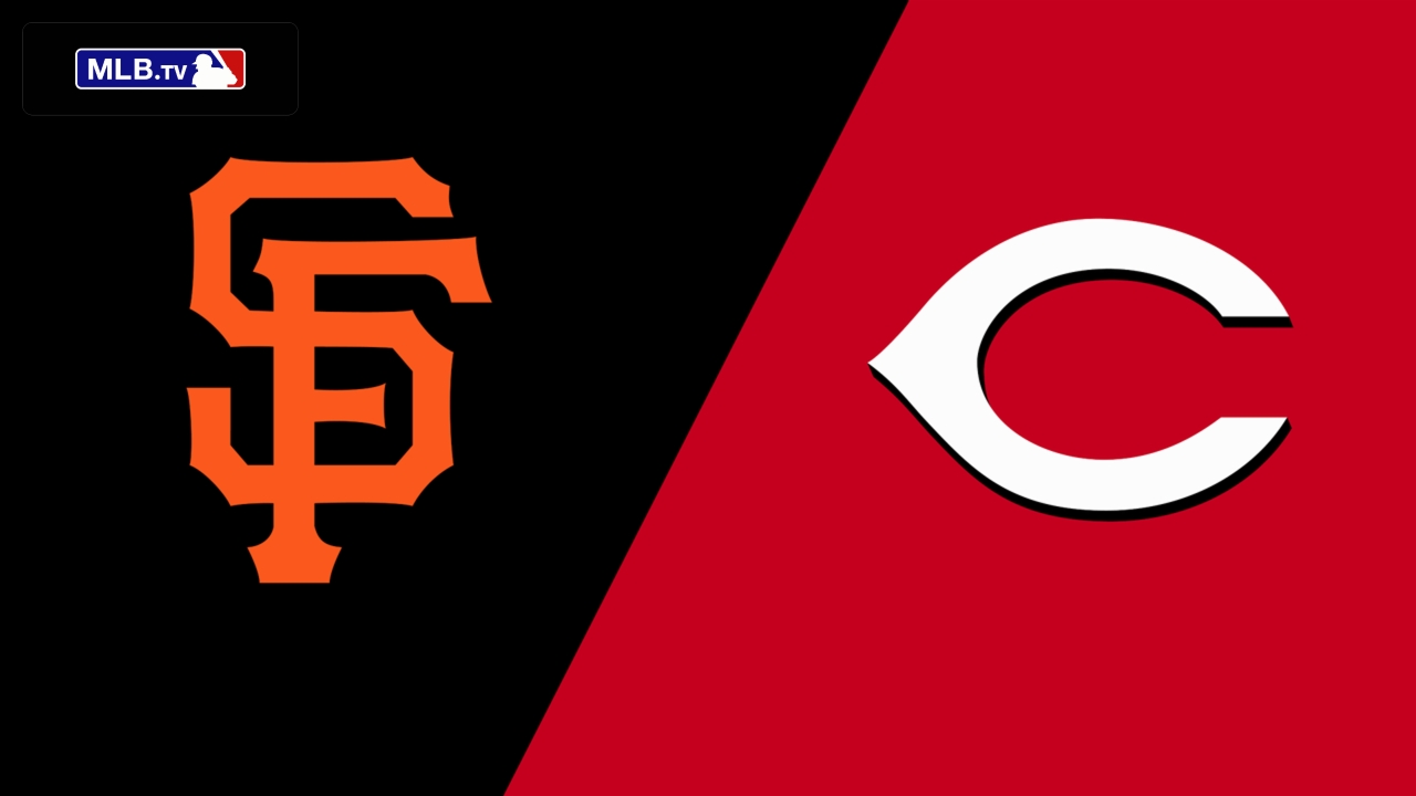 San Francisco Giants vs. Cincinnati Reds