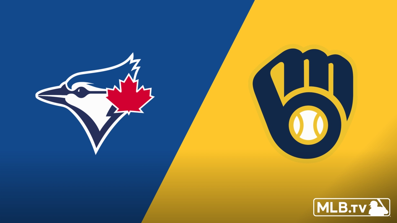 Toronto Blue Jays vs. Milwaukee Brewers