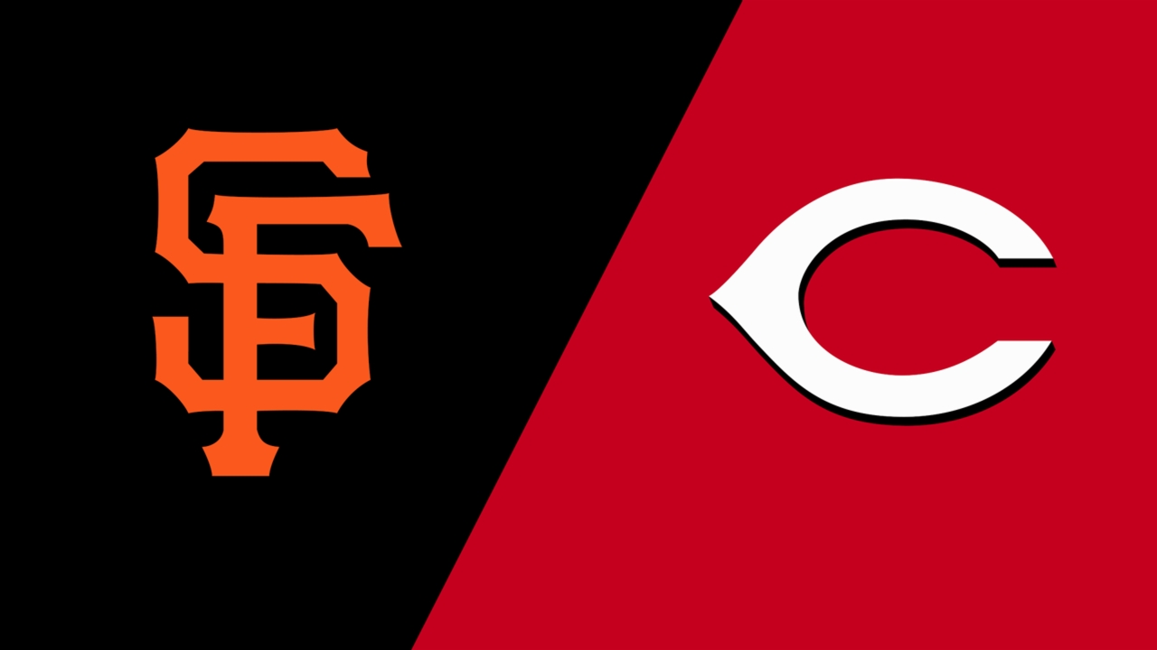 En Español-San Francisco Giants vs. Cincinnati Reds