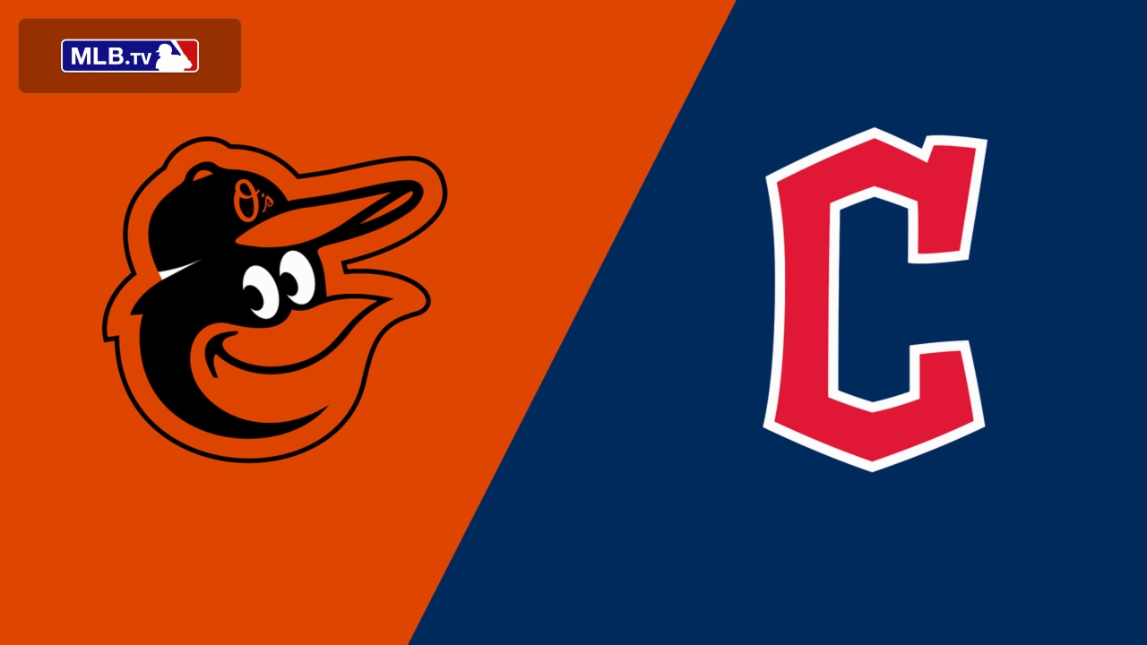 Baltimore Orioles vs. Cleveland Guardians