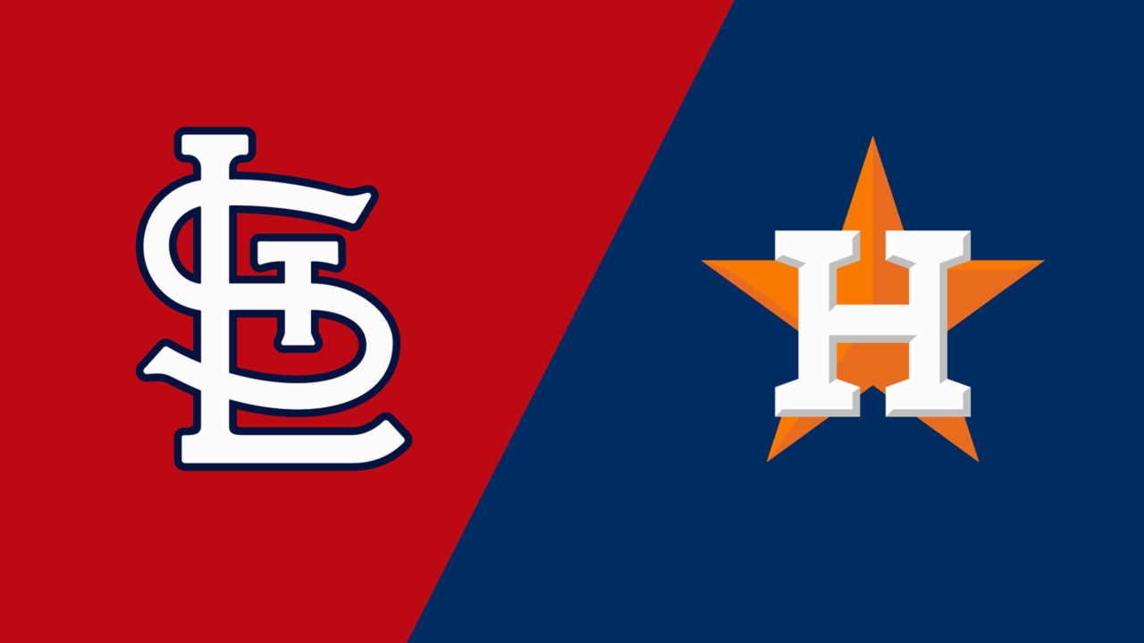 En Español-St. Louis Cardinals vs. Houston Astros