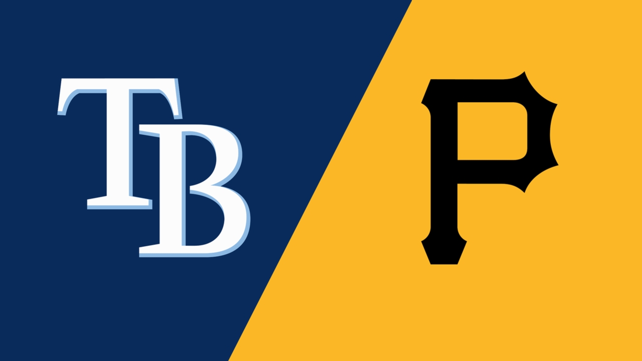 En Español-Tampa Bay Rays vs. Pittsburgh Pirates