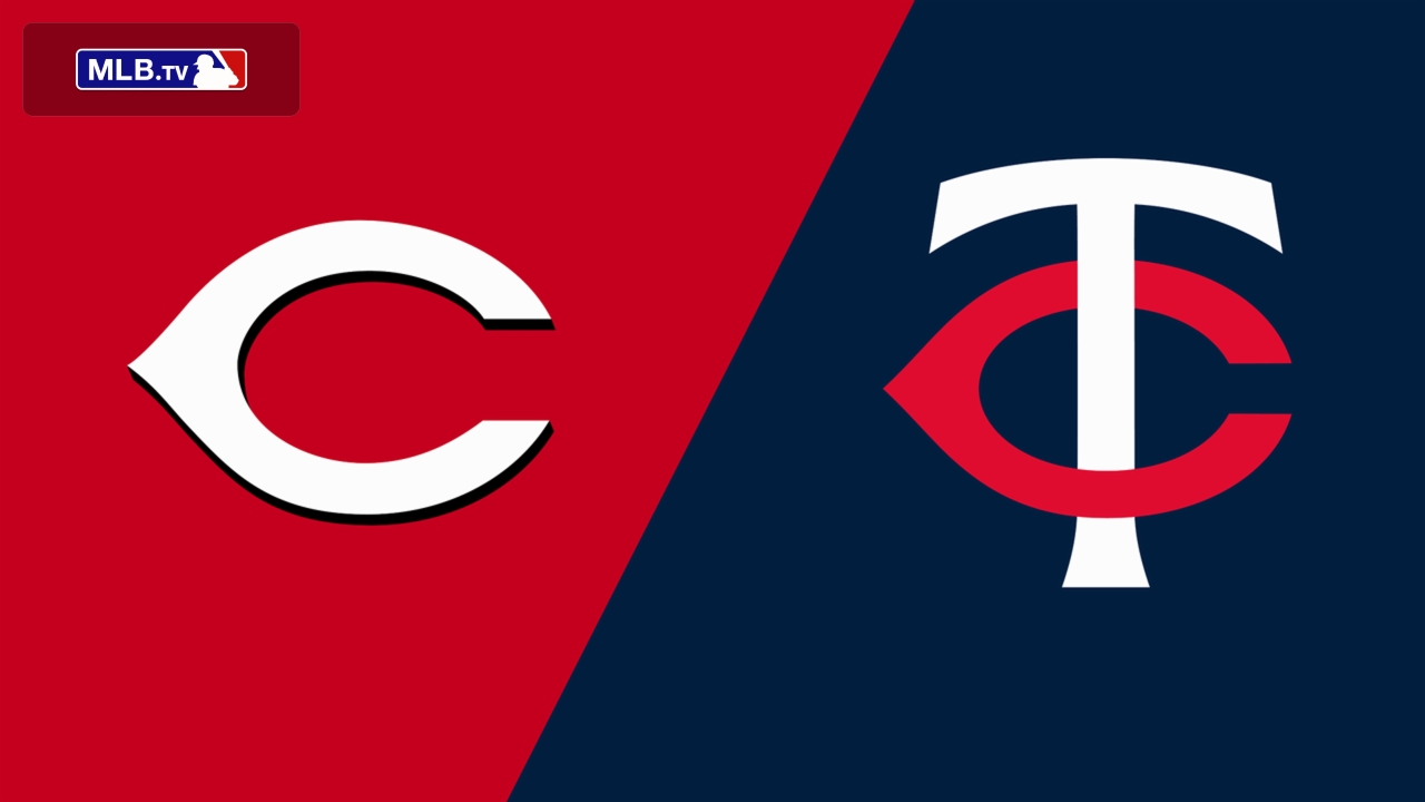 Cincinnati Reds vs. Minnesota Twins